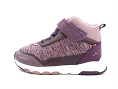 Viking sneaker Arendal plum/dusty pink with GORE-TEX
